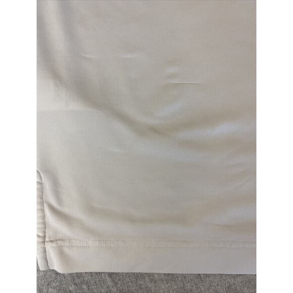 Footjoy Shirt Mens Extra Large White Polo Golf Striped Athletic Mt Vernon Club - Picture 8 of 11